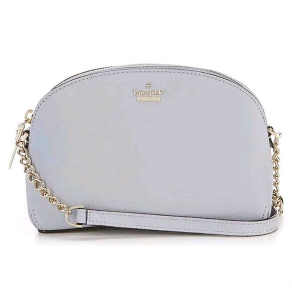 KATE SPADE Cameron Street Hili Stony Blue Crossbody Bag - Picture 1 of 10